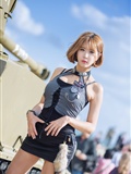 韩国顶级Showgirl许允美 釜山坦克世界 1(12)